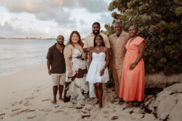 family photographer sint maarten beach of sint maarten